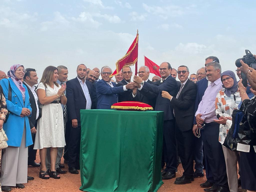 Signature d’une convention-cadre entre la Région Casablanca-Settat et le Ministère de l’Equipement et de l’Eau
